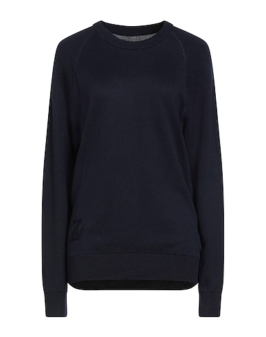ZADIG&VOLTAIRE Sweatshirt Nachtblau 51% Organische Baumwolle, 41% Seide, 8% Kaschmir