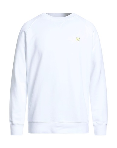 MAISON KITSUNÉ Sweatshirt White 100% Cotton