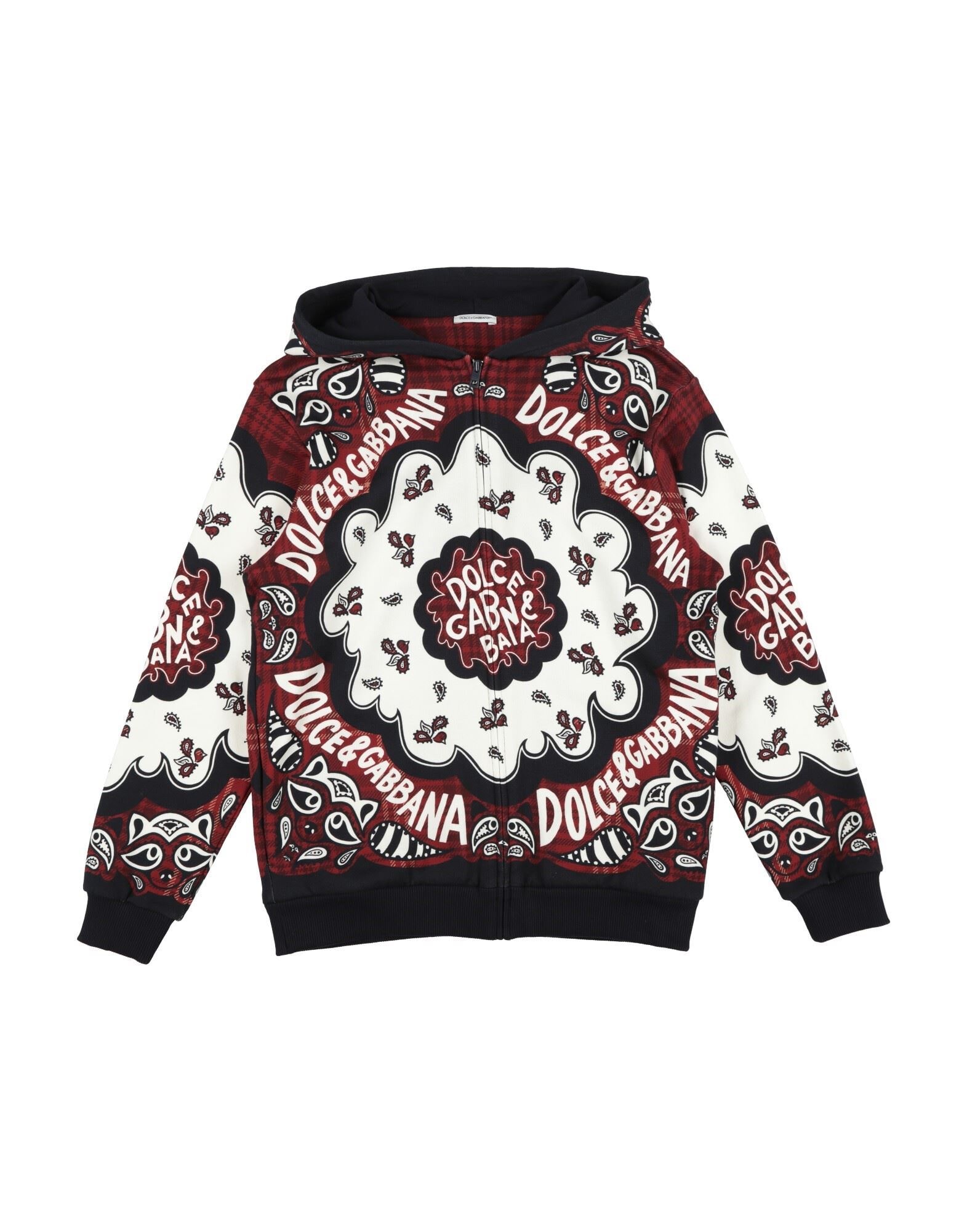 DOLCE&GABBANA - Sweat-shirts
