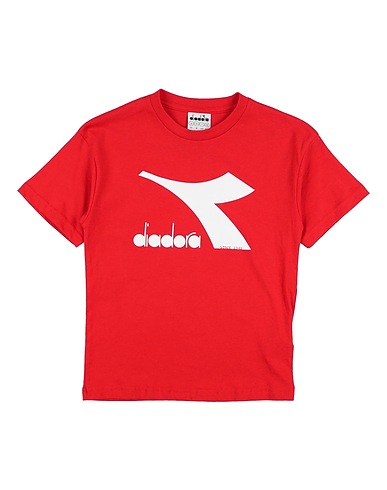 DIADORA T-shirt 90% Coton, 10% Élasthanne