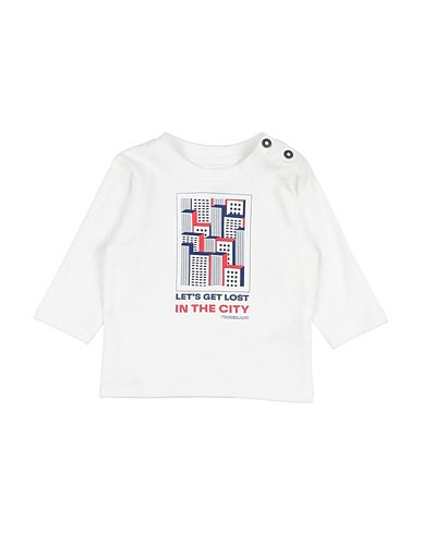 TIMBERLAND T-shirt 100% Cotton, Elastane