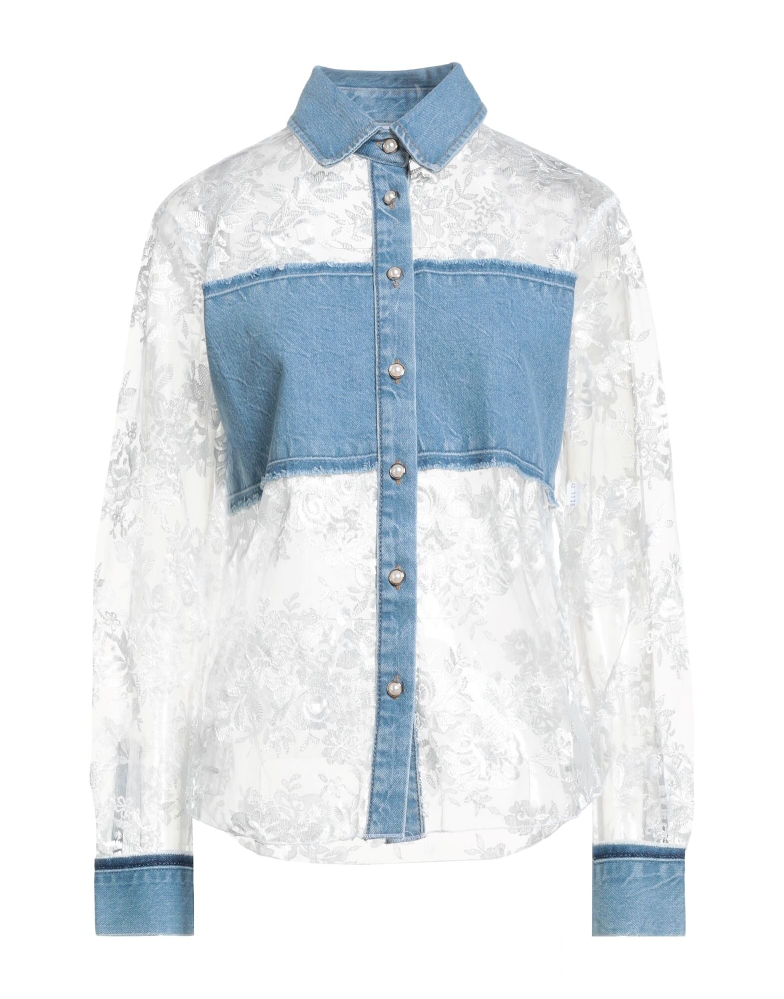LIU •JO - Denim shirts