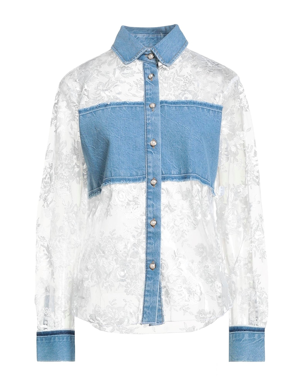 LIU •JO - Denim shirts
