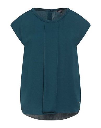 TOMMY HILFIGER Top 100% Viscosa