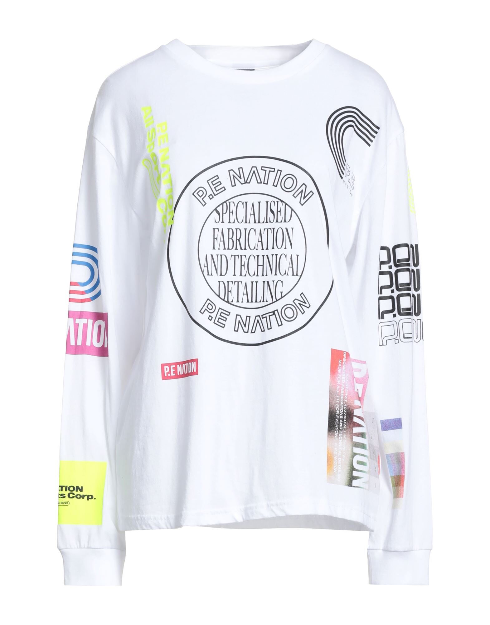 P.E NATION - T-shirts