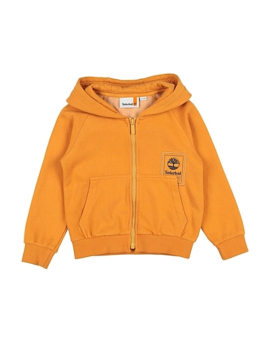 TIMBERLAND Sweatshirt Marigold 80% Cotton, 20% Polyester, Elastane