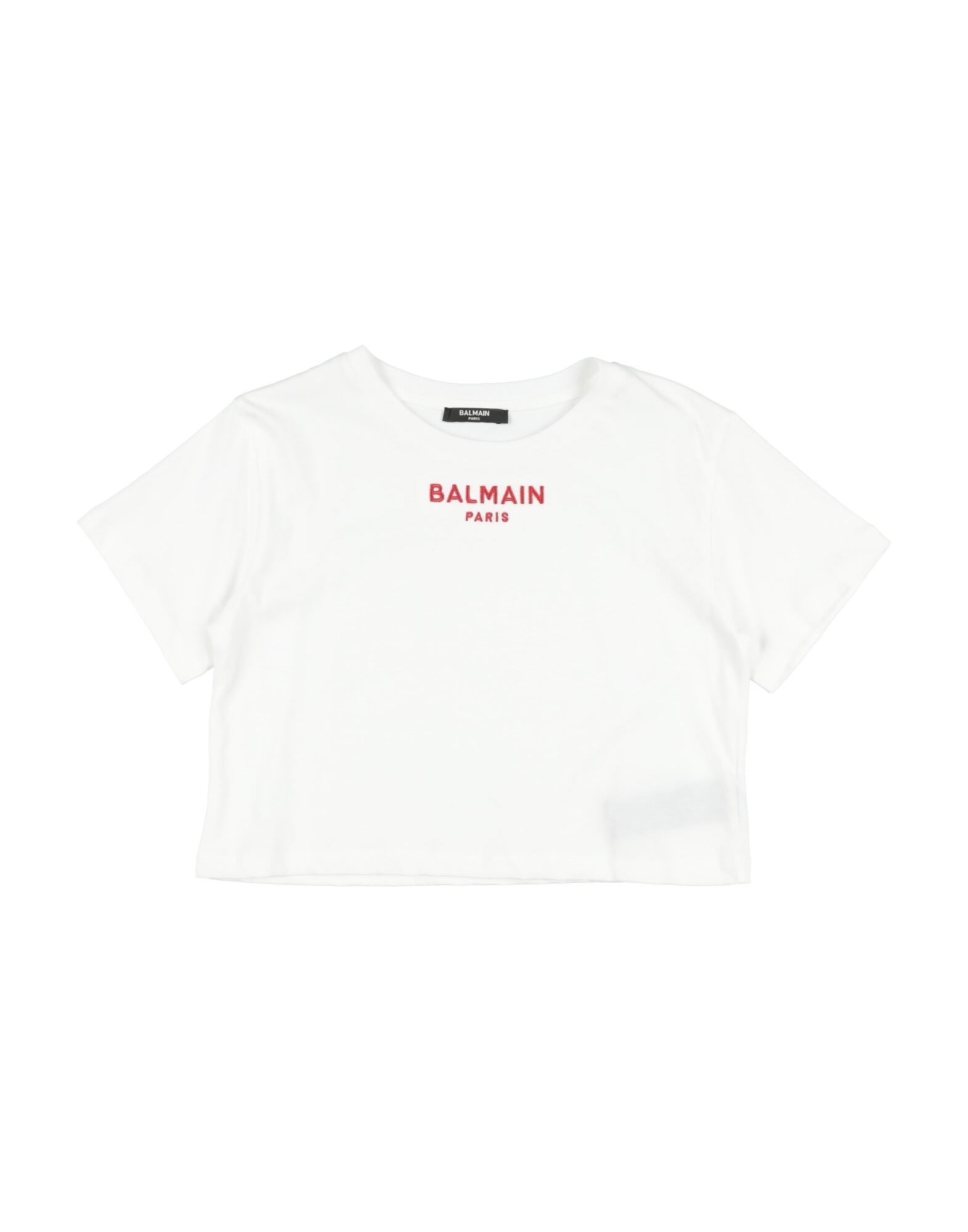 BALMAIN - T-shirts