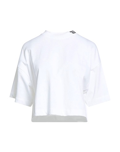 HUGO Oversize-T-Shirt White 100% Cotton, Elastane