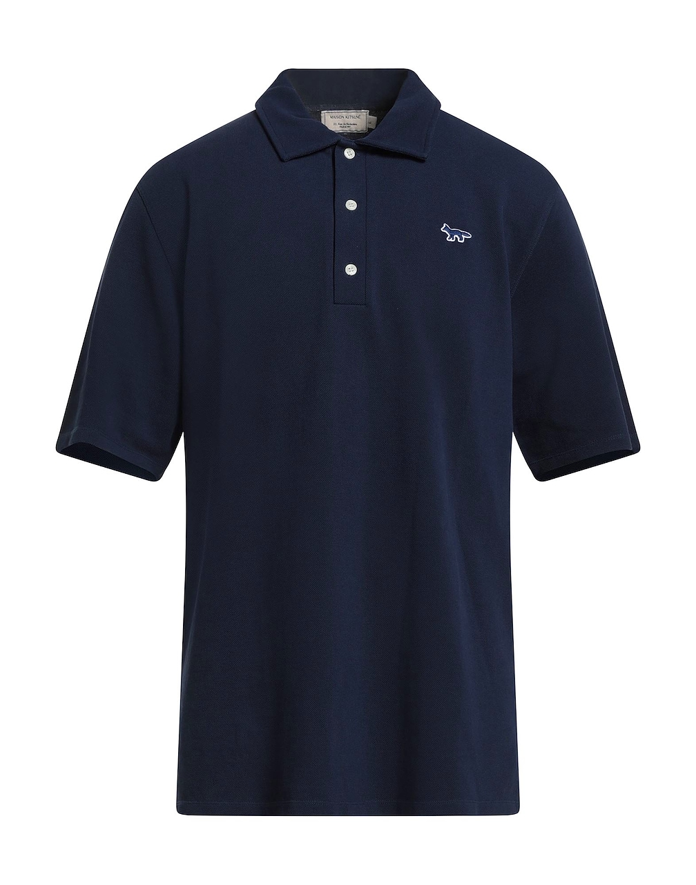 MAISON KITSUNÉ - Poloshirts