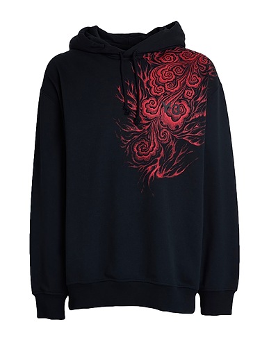 Y-3 Hooded track jacket  Black 80% Cotton, 20% Recycled polyester