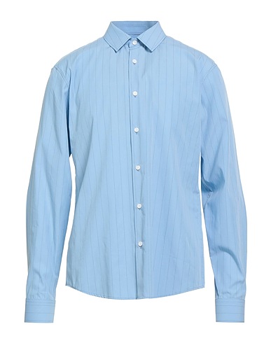 SANDRO Striped shirt 100% Cotton