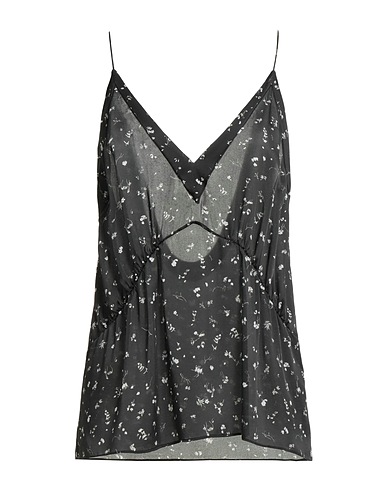 IRO Camisole Black 100% Silk