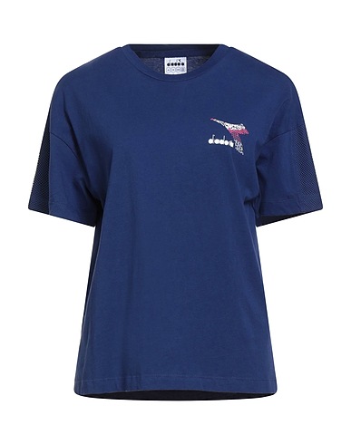 DIADORA T-shirt 100% Coton