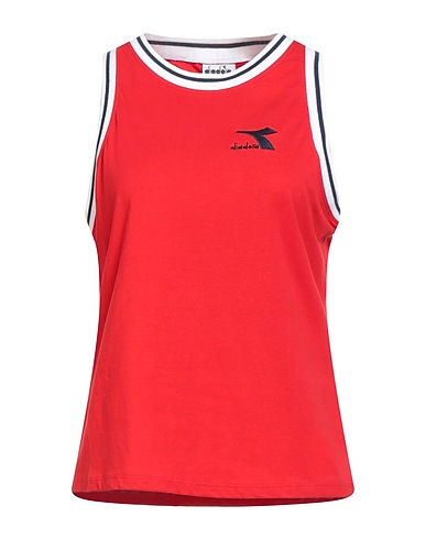 DIADORA Vest 100% Cotton