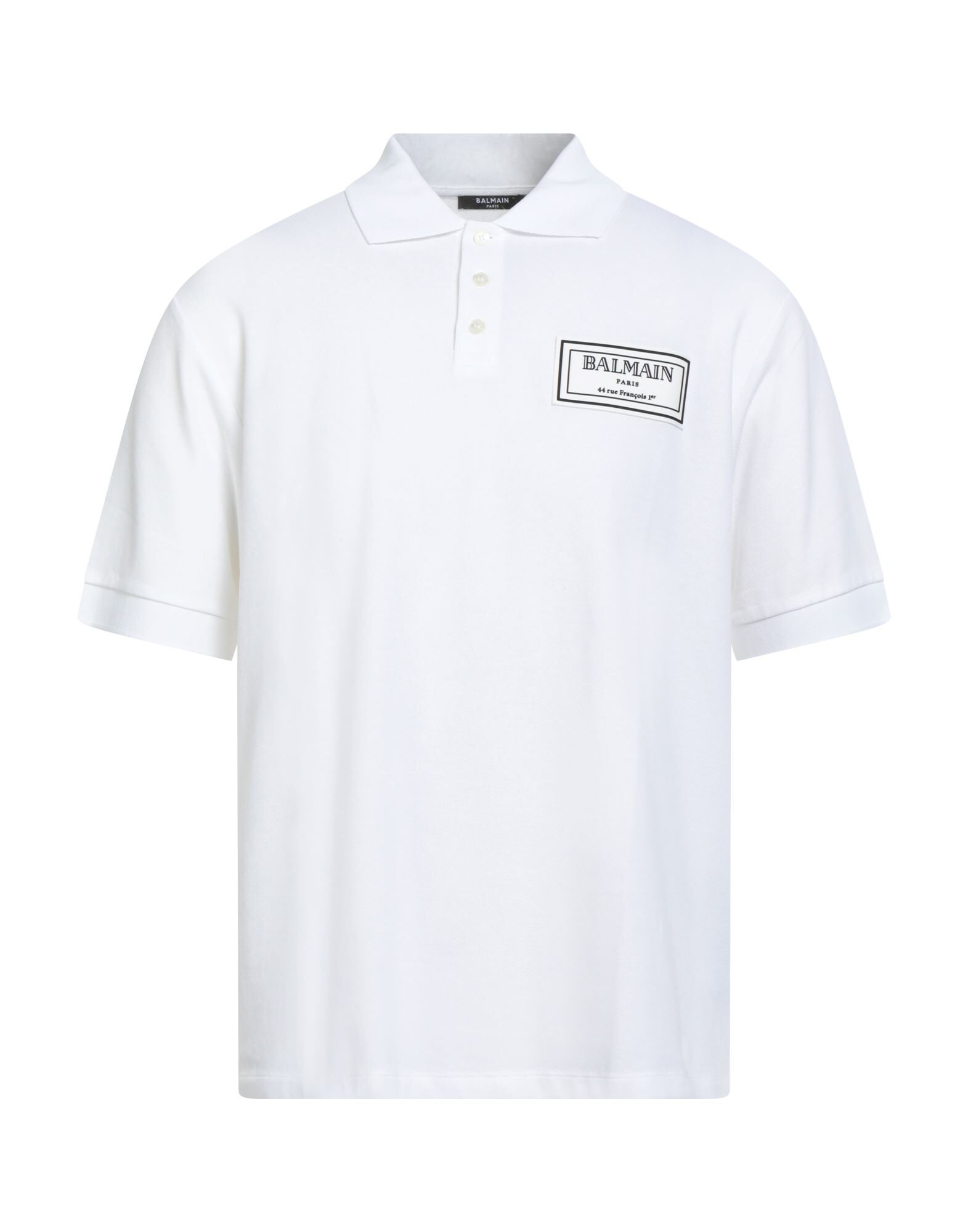 BALMAIN - Polo shirts