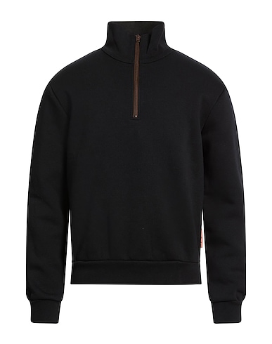 ACNE STUDIOS Толстовка NERO 66% Хлопок, 34% Полиэстер