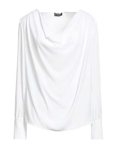LIU •JO Top BETTER White 100% Polyester