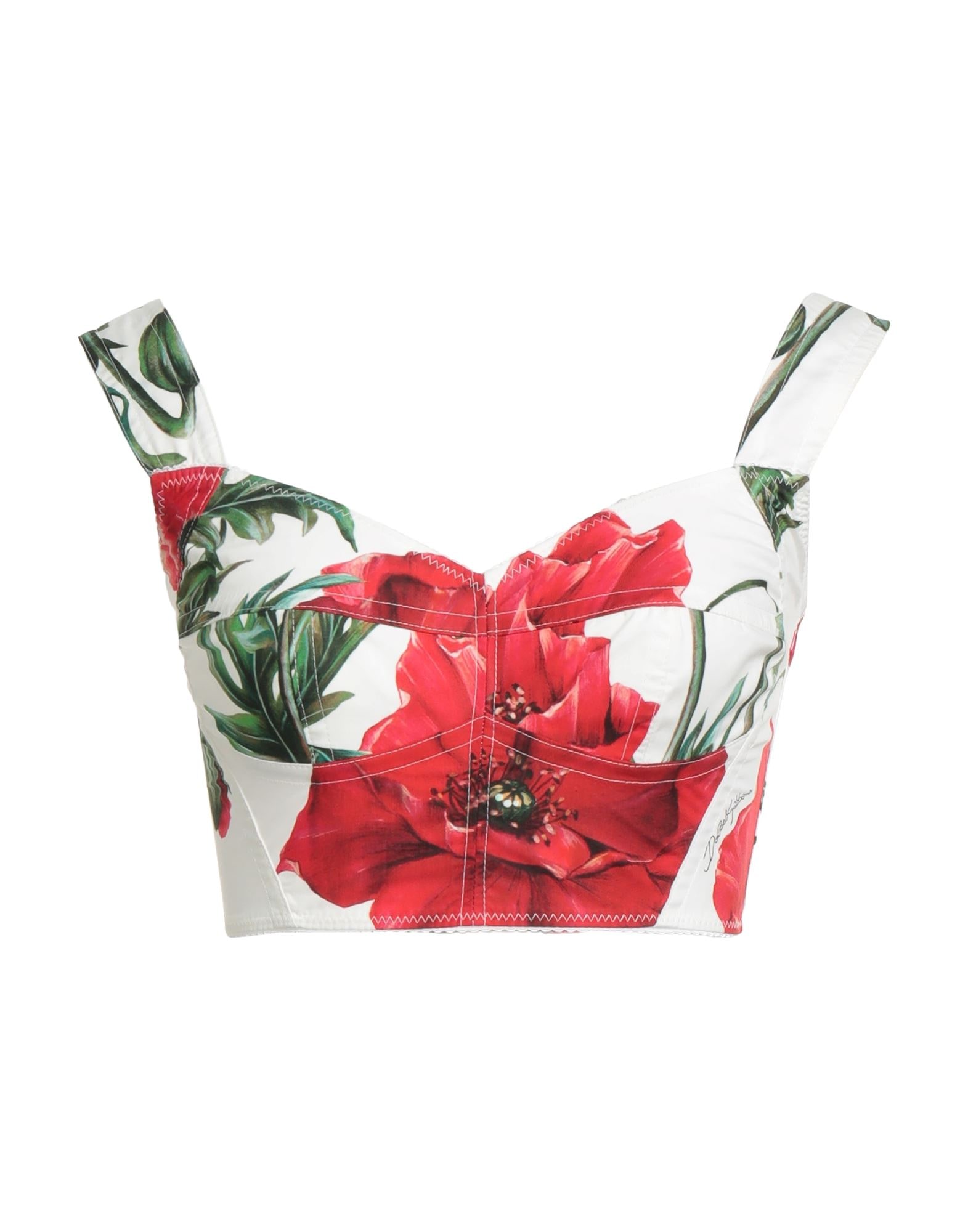 DOLCE&GABBANA - Топы без рукавов