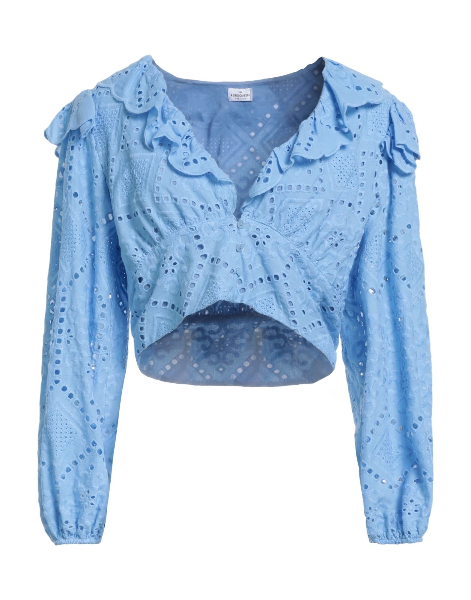 REBEL QUEEN by LIU •JO - Πουκάμισα 