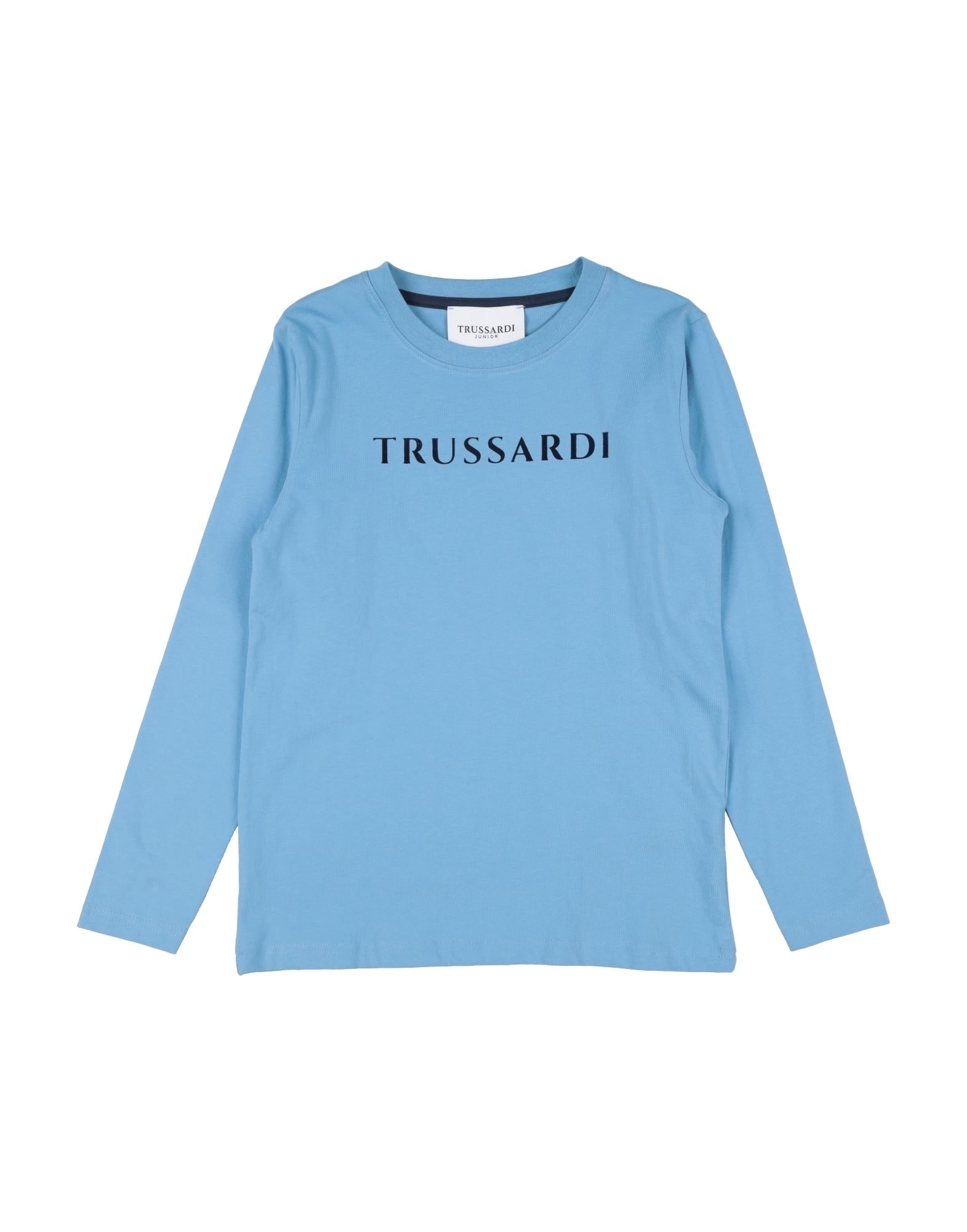 TRUSSARDI JUNIOR - T-shirts