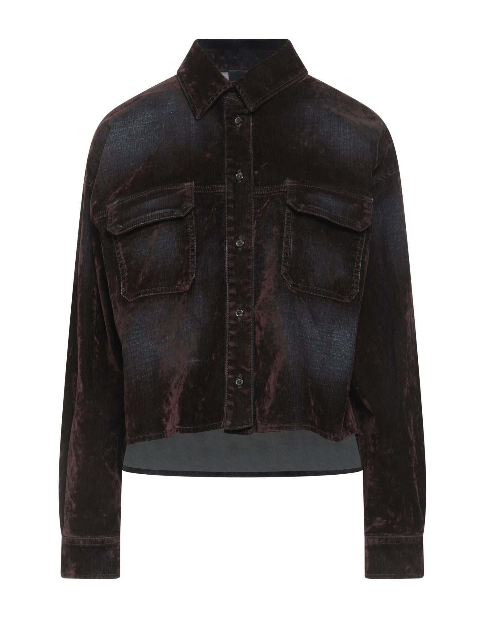 PINKO - Denim shirts