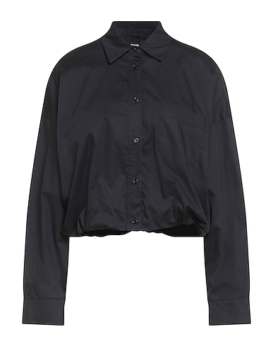 PINKO Solid color shirts & blouses 100% Cotton