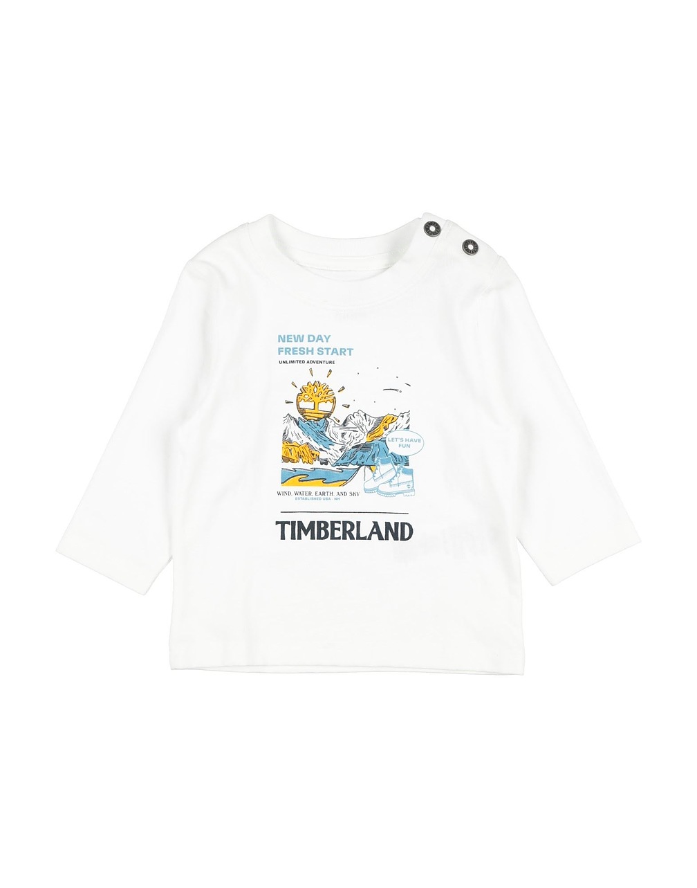 TIMBERLAND - T-shirts