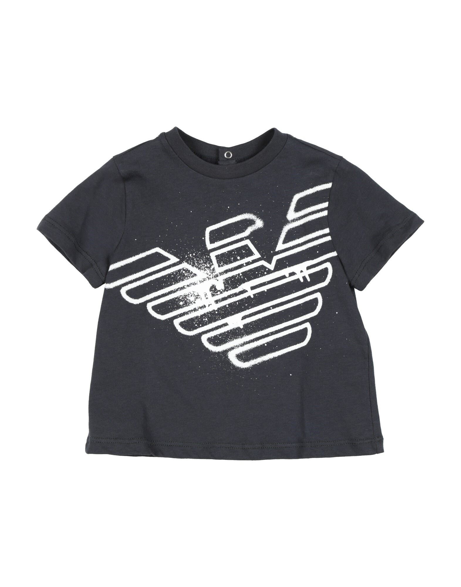 EMPORIO ARMANI - Футболки