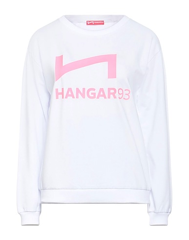 HANGAR93 Sweatshirt 94% Cotton, 6% Elastane