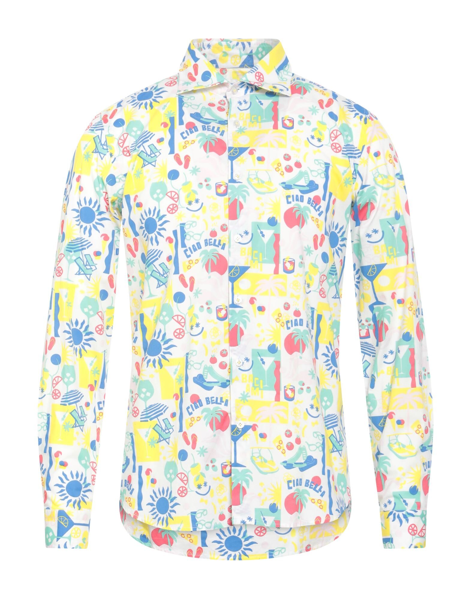 MANUEL RITZ - Shirts