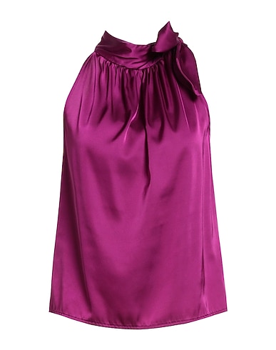 KONTATTO Τοπ Ματζέντα 98% Πολυεστέρας, 2% Ελαστάνη