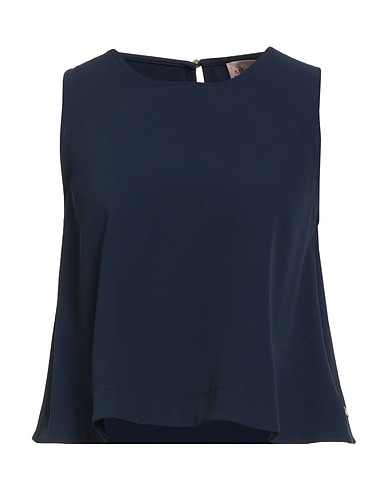 MÊME ROAD Top Midnight blue 96% Polyester, 4% Elastane