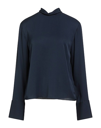THEORY Silk top Midnight blue 100% Silk