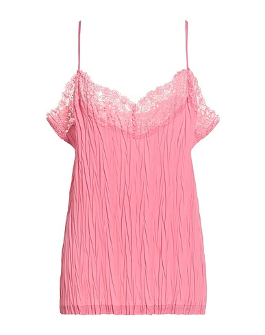 CIRCUS HOTEL Camisole 100% Polyester, Polyamide