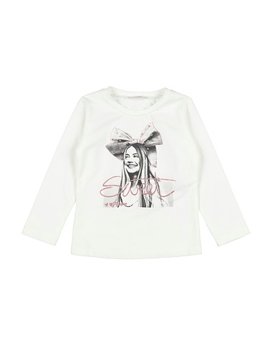 LIU •JO T-shirt 95% Cotton, 5% Elastane