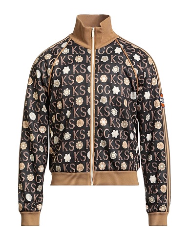 GUCCI Sweatshirt Black 55% Polyester, 45% Cotton, Polyamide, Elastane