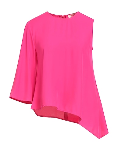 KONTATTO Top Fuchsia 97% Polyester, 3% Elastane