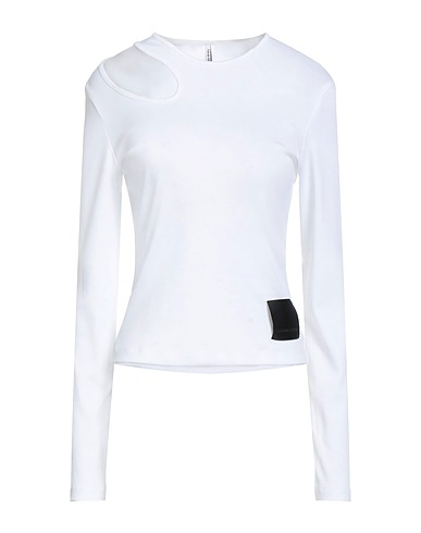 LIVIANA CONTI T-shirt White 100% Cotton