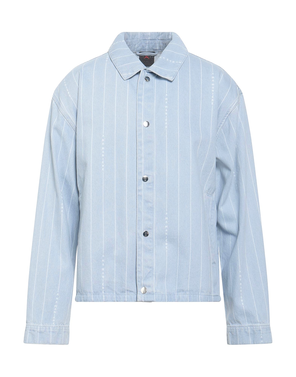 JORDAN - Jeanshemden