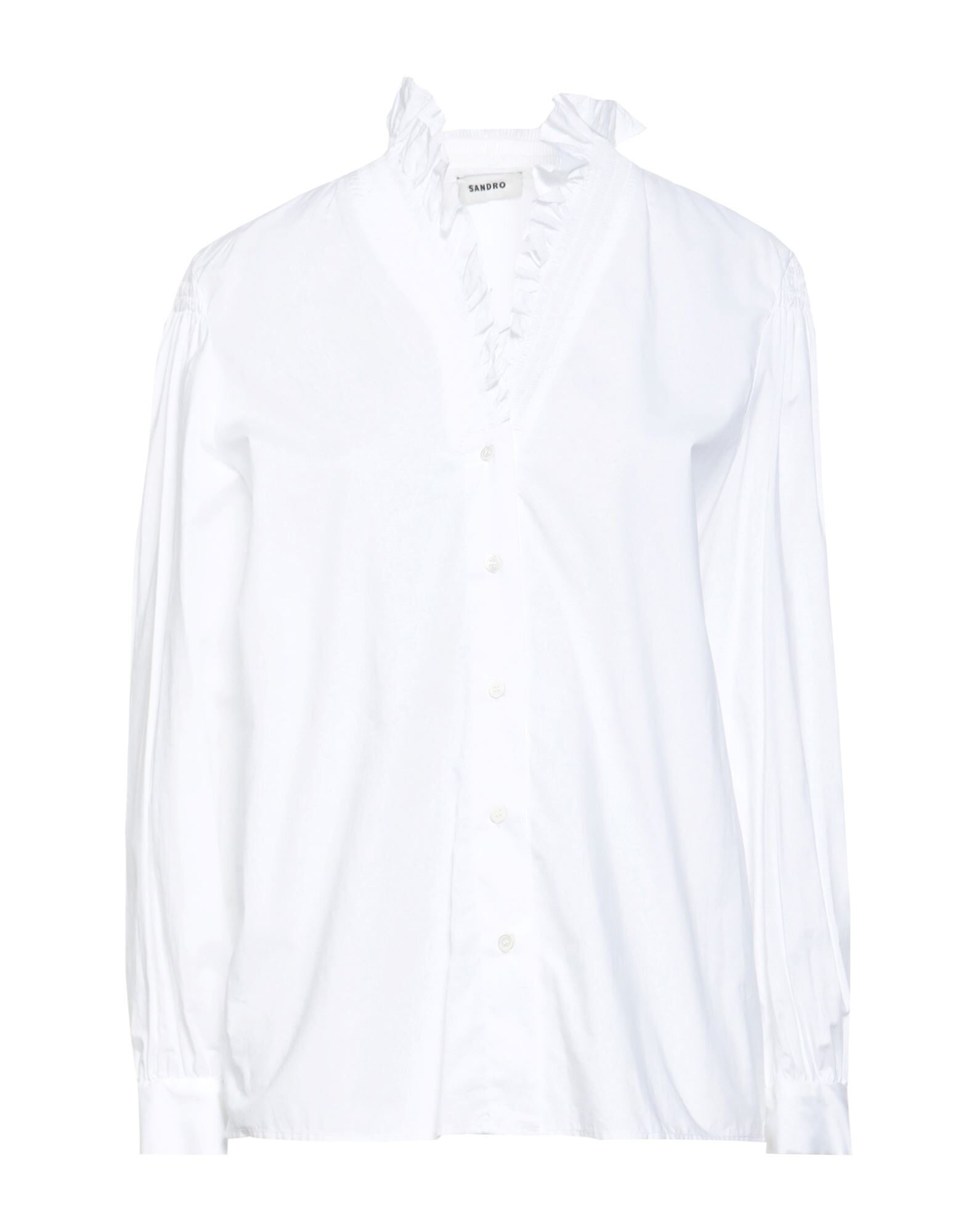 SANDRO - Πουκάμισα 