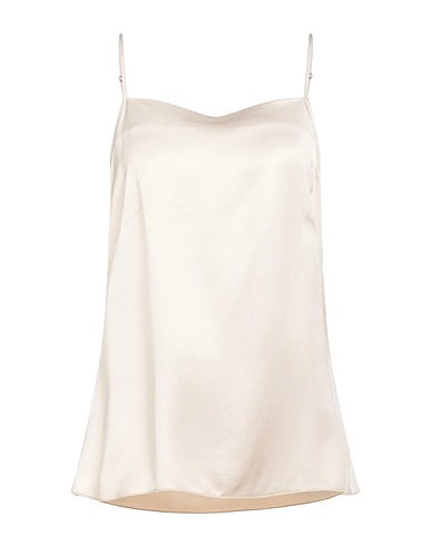TRICOT CHIC Camisole Beige 100% Viscosa