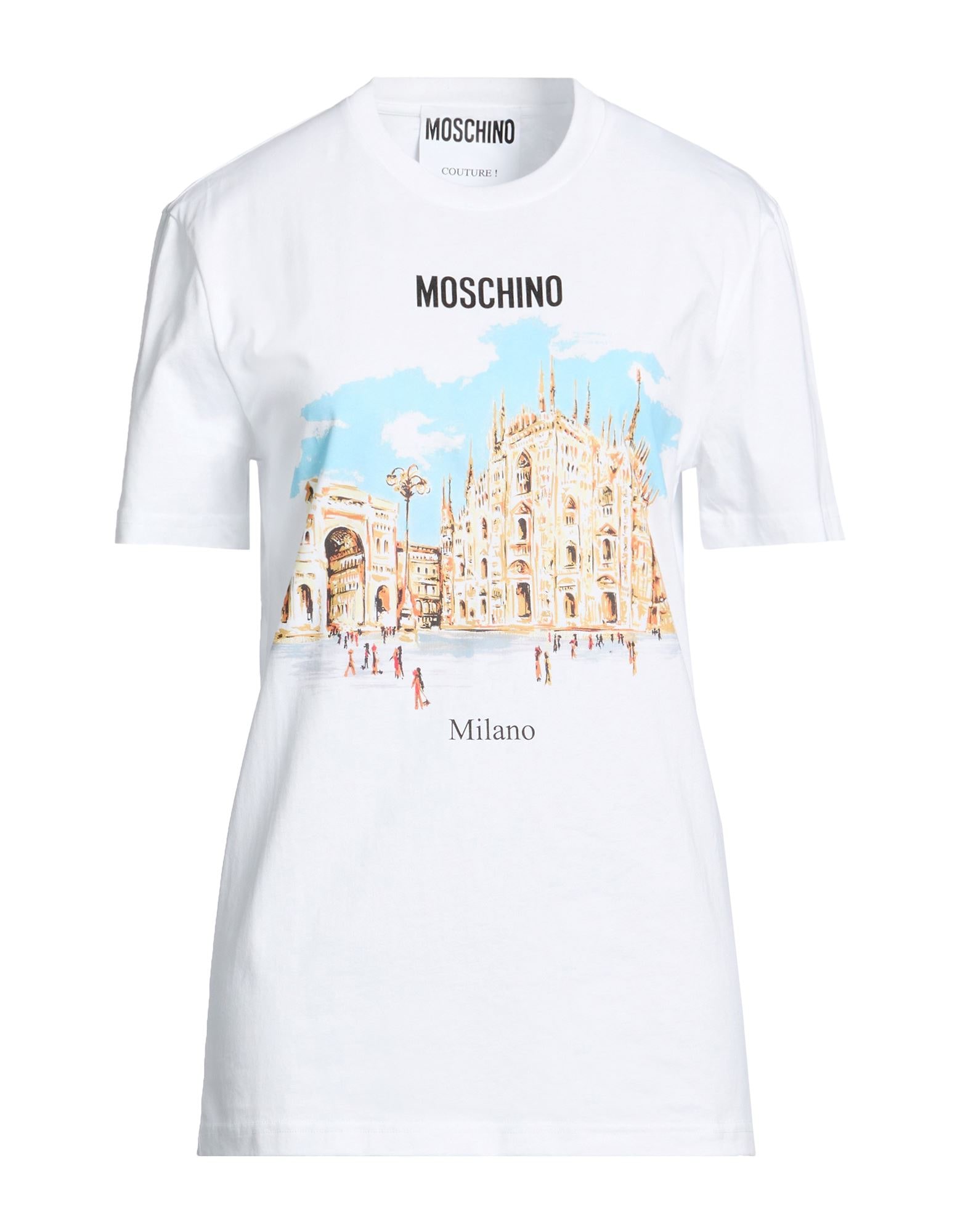 MOSCHINO - T-shirts