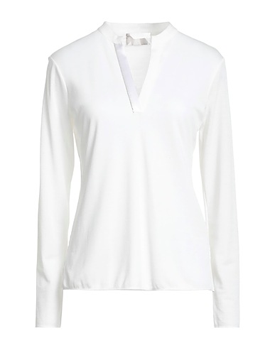 PUROTATTO T-shirt 90% Modal, 10% Cashmere