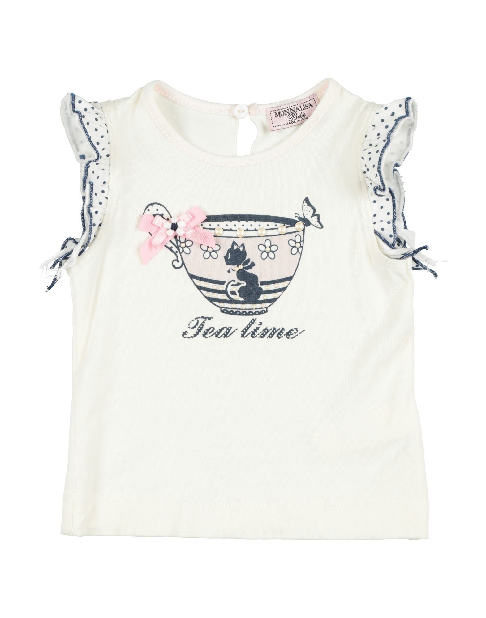 MONNALISA - T-shirts