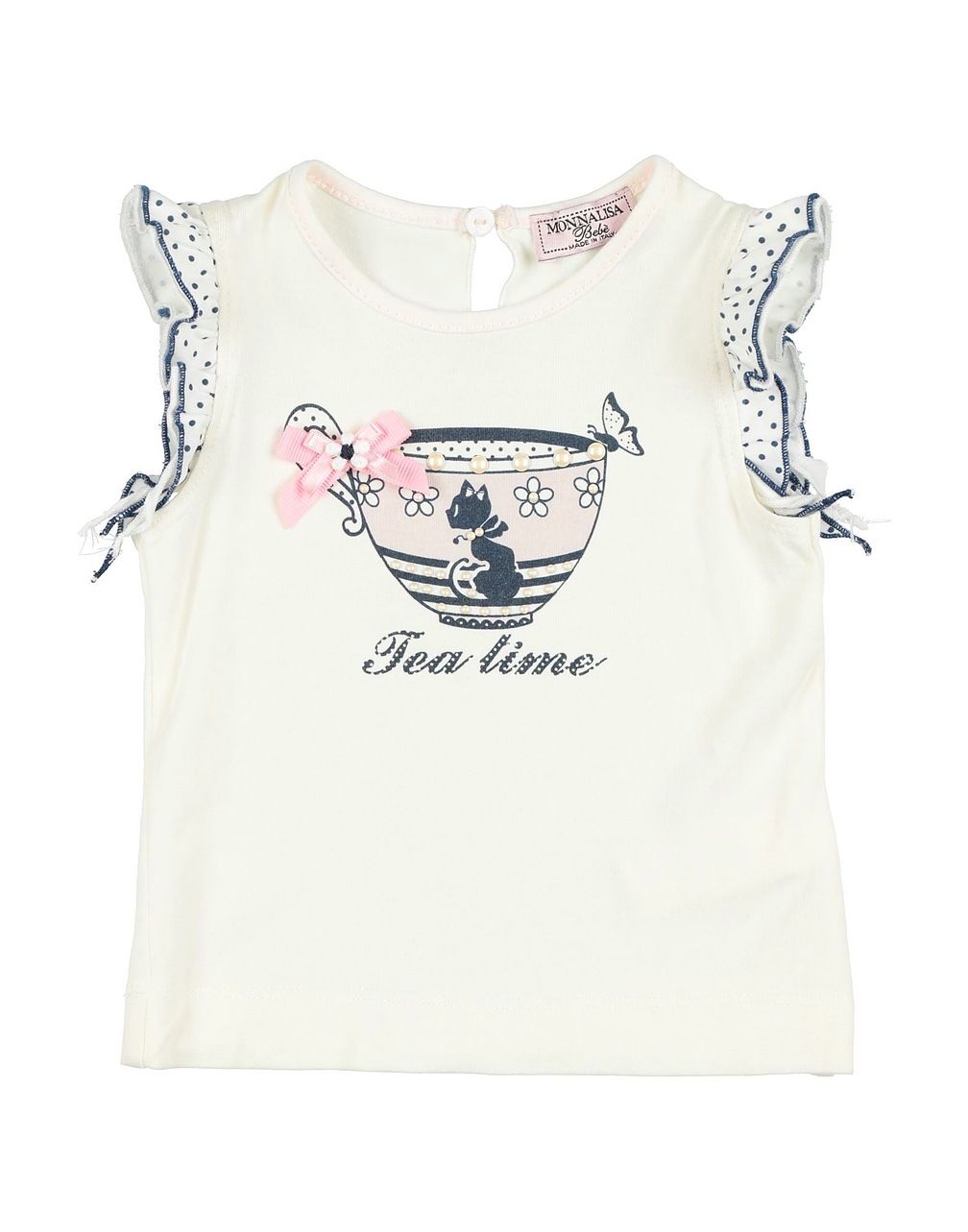 MONNALISA - T-shirts