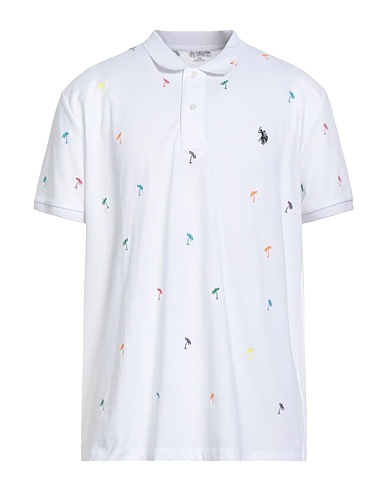 U.S.POLO ASSN. Polo shirts 100% Cotton