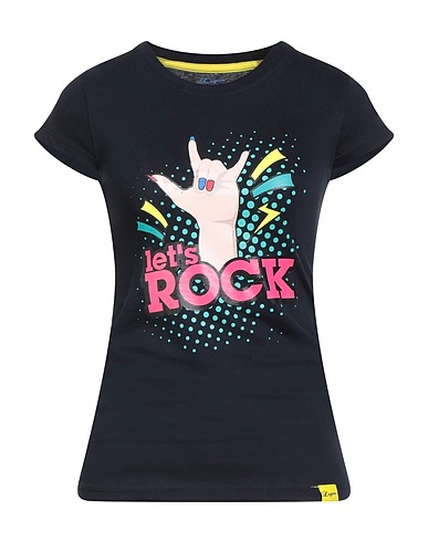 LEGEA T-shirt BLUE LINE 100% Cotton