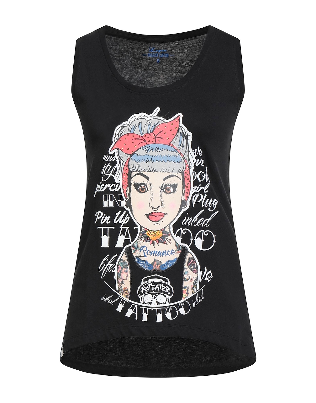 LEGEA - Camisetas de tirantes