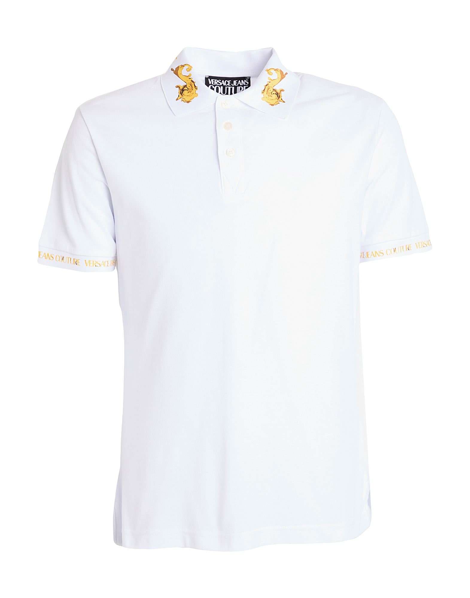 VERSACE JEANS COUTURE - Polo shirts