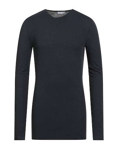 KIEFERMANN Basic T-Shirt Charcoal 50% Cotton, 50% Modal